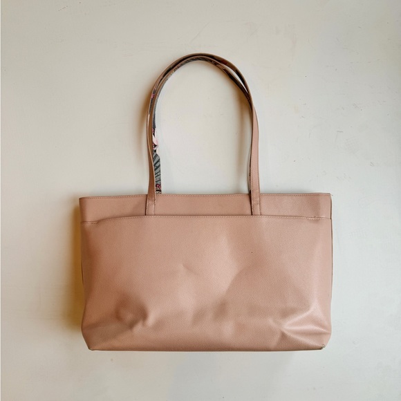 Betsey Johnson Blush Pink Tote Bag - Picture 5 of 12
